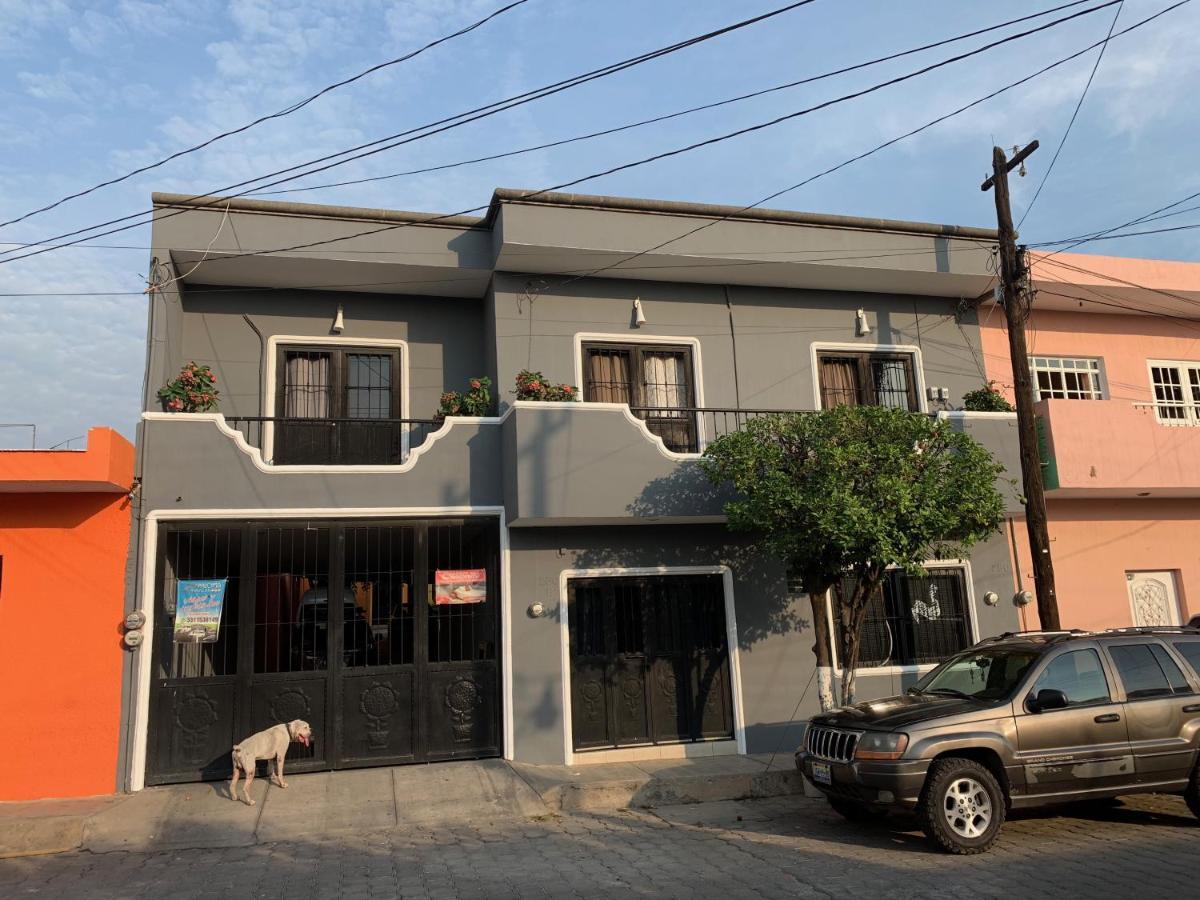 Preciados Loft Cold Ac Best Wifi Tequila Extérieur photo